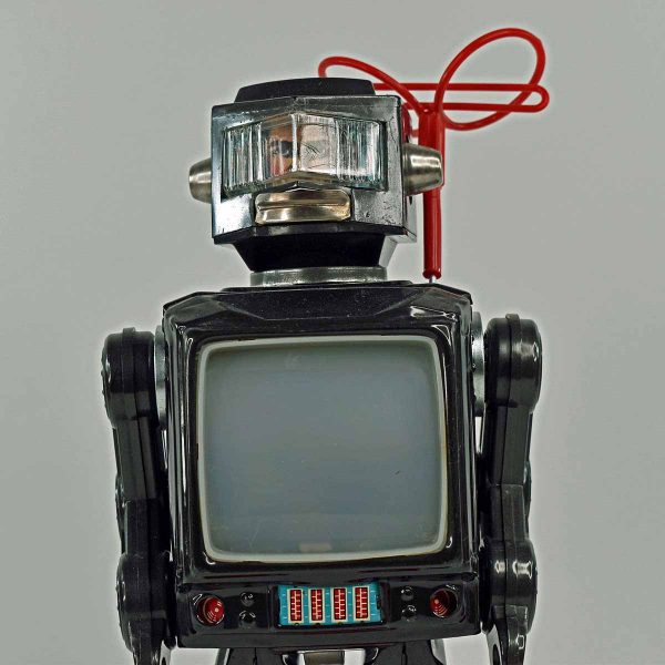Horikawa Space Explorer Robot aka TV Robot 13