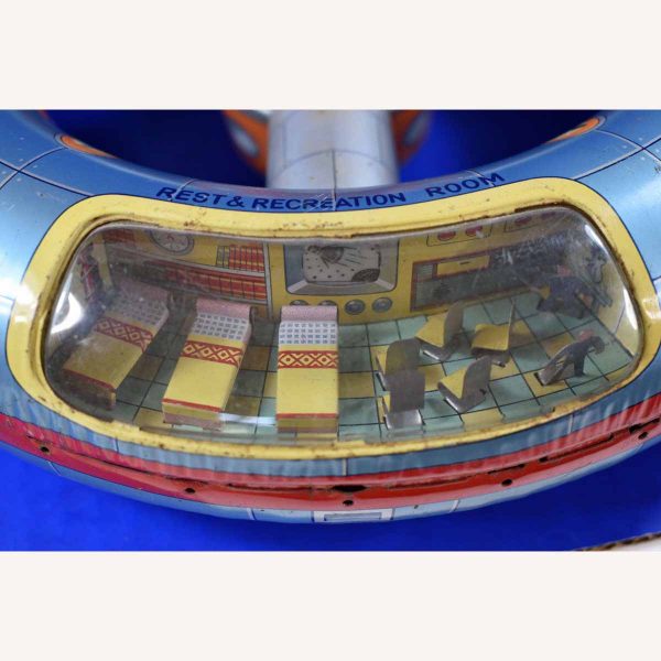 Horikawa Space Station Replacement Window 1