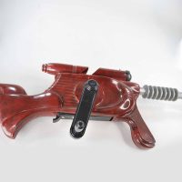 Ideal Atomic Machine Gun Replica Hand Crank 3