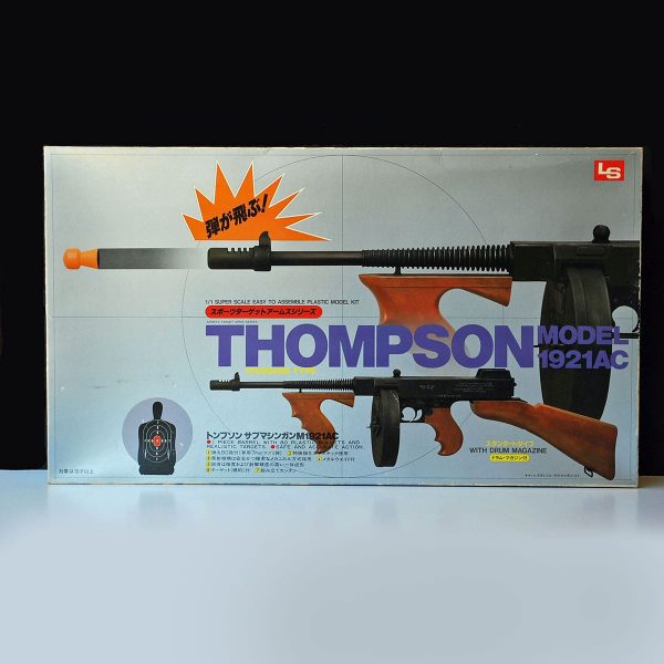 Buy Thompson Submachine Gun Toys - Tommy Gun for Sale
