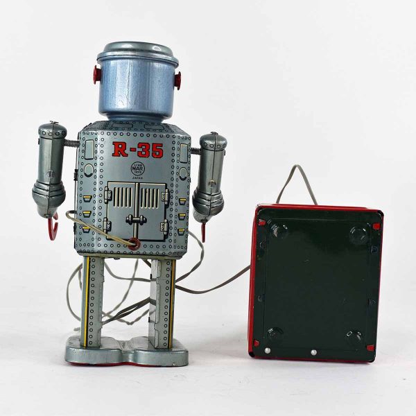 Linemar R 35 Robot 41