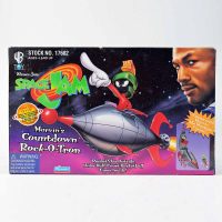 'Marvin's Countdown Rock-O-Tron' Rocket Ship Game - Looney Tunes/Warner Bros.