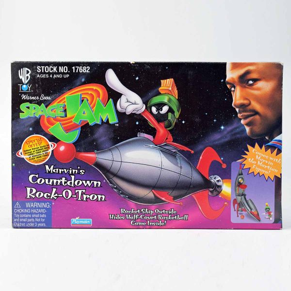 Marvin's Countdown Rock-O-Tron