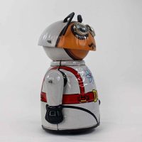 Marx 1963 Moon Creature Robot Windup