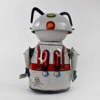Marx 1963 Moon Creature Robot Windup