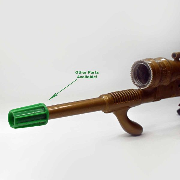 Marx Captain Space Solar Scout Rifle Clear Replacement Lens 3