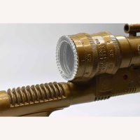 Marx Captain Space Solar Scout Rifle Clear Replacement Lens 7