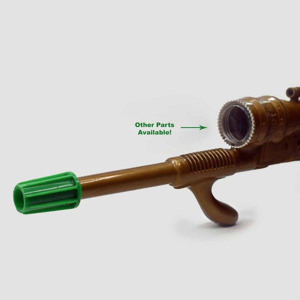 Marx Captain Space Solar Scout Rifle Replacement Gun Tip