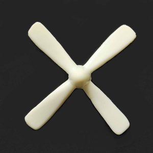 Marx Electra II Propeller, Square Tip, Replacement Plastic