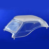Windshield for the Marx Falcon Tin Car / Replacement Convertible Top