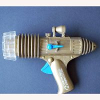 Marx Space Patrol Atomic Flashlight Pistol