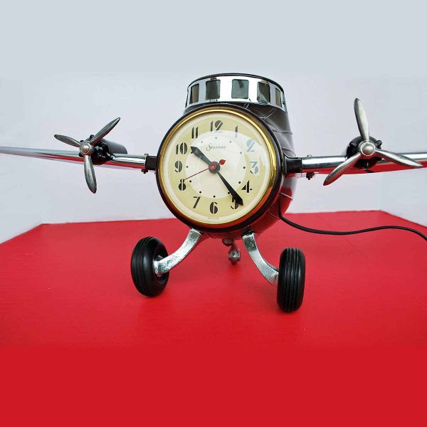 Master Crafters Sessions Airplane Clock Replace Propellar 2 1
