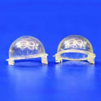 Masudaya Queen of the Sea Replacement Light Domes Set of Two 1