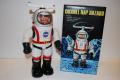 Marx Colonel Hap Hazard Astronaut Robot Japan