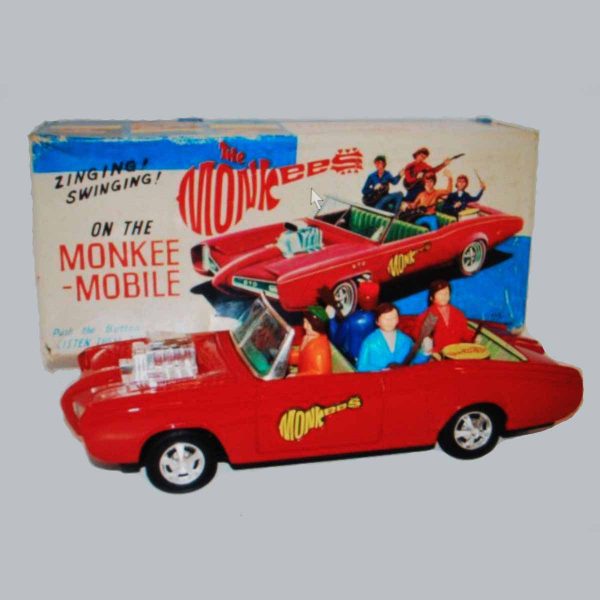 Monkee Mobile Davey