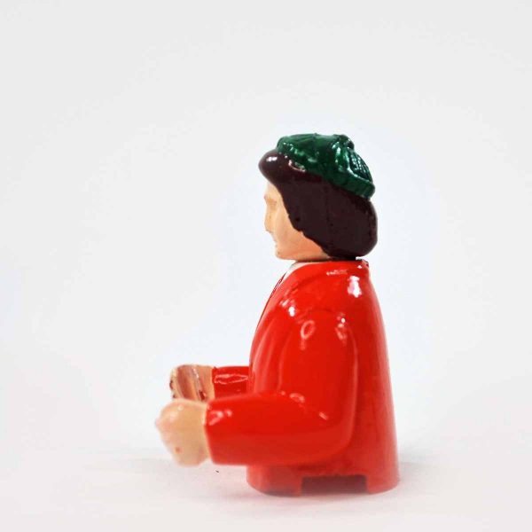 Aoshin ASC Monkeemobile Replacement Michael Nesmith Driver Figure