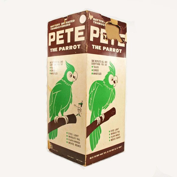 Pete the Parrot15 1
