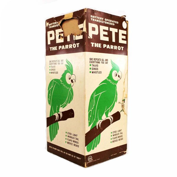 Pete the Parrot16 1