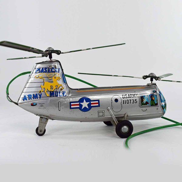 Piasecki Army Mule Helicopter