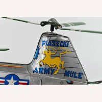 Piasecki Army Mule Helicopter 7