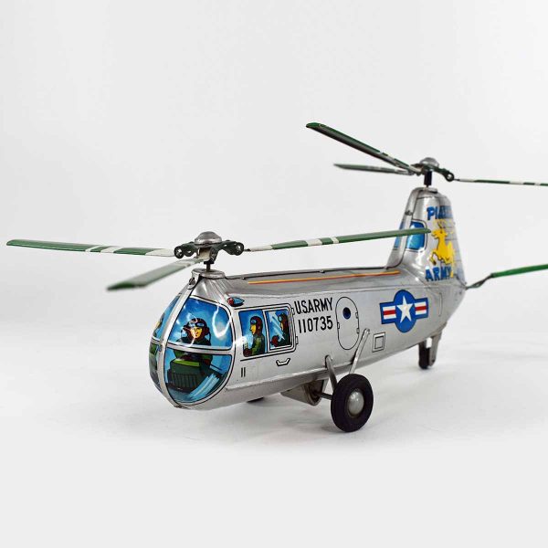 Piasecki Army Mule Helicopter 9