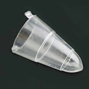 Pyro X-300 Space Cruiser Replacement Clear Nose Cone