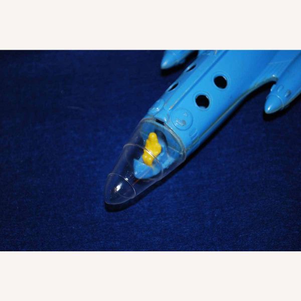 Pyro X-300 Space Cruiser Replacement Clear Nose Cone