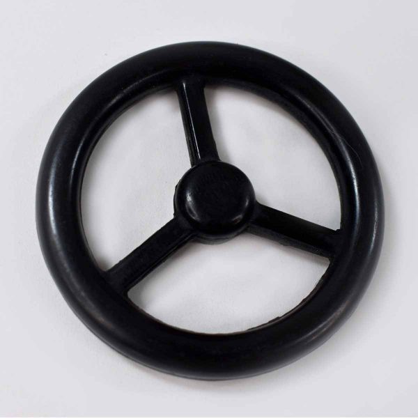 Replacement Steering Wheel for Urbana MFG. CROSBY Electric Towmotor Forklift