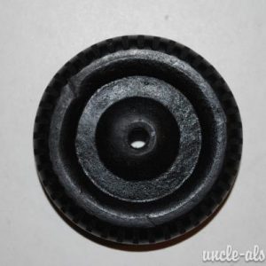 Replacement Tire For 1947 Tonka Steam Shovel 100 Pressed Steel Toy