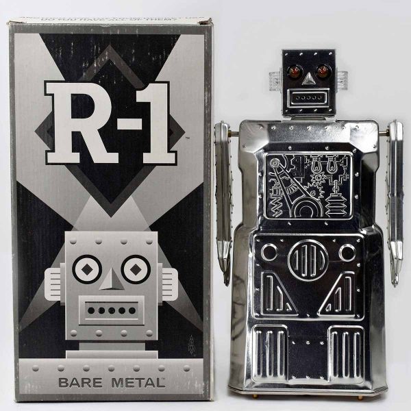 Rocket USA ‘Rescue Robot R 1 Battery Operated 3