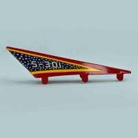 SS Space Rocket Fin 3
