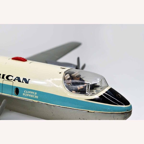 Schuco Radiant 5600 Airplane Canopy