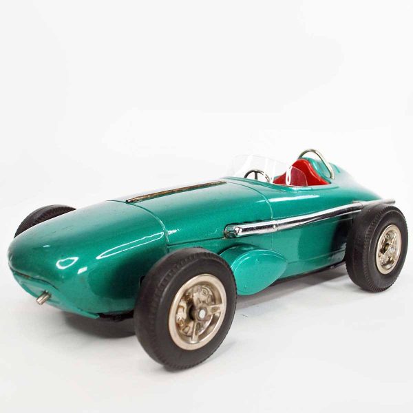 Sears Exclusive ‘The Turnpike Line Racer With Friction Powered Motor 10