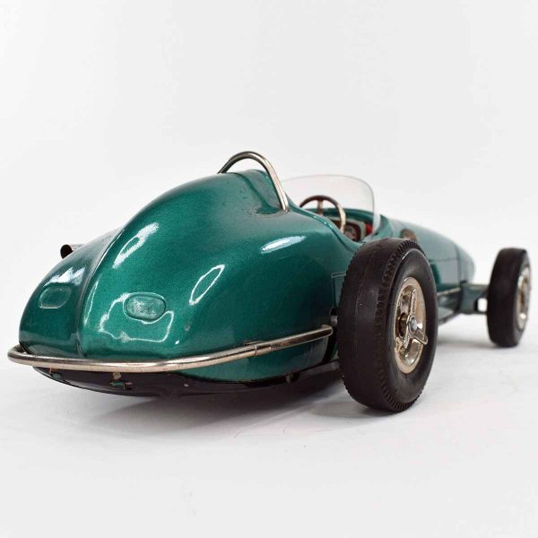 Sears Exclusive 'The Turnpike Line' Racer With Friction Powered Motor 15"