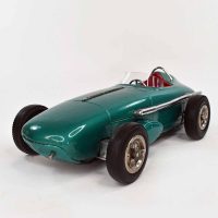 Sears Exclusive ‘The Turnpike Line Racer With Friction Powered Motor 6