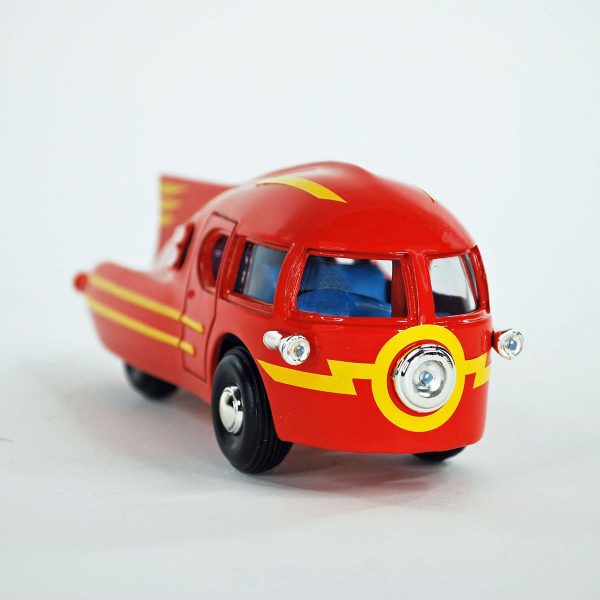 Xonex Space Bus Die-Cast Metal Miniature NIB