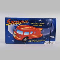 Xonex Space Bus Die-Cast Metal Miniature NIB