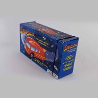Xonex Space Bus Die-Cast Metal Miniature NIB