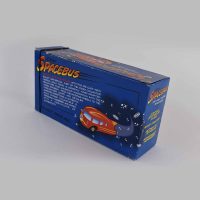 Xonex Space Bus Die-Cast Metal Miniature NIB