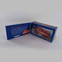 Xonex Space Bus Die-Cast Metal Miniature NIB