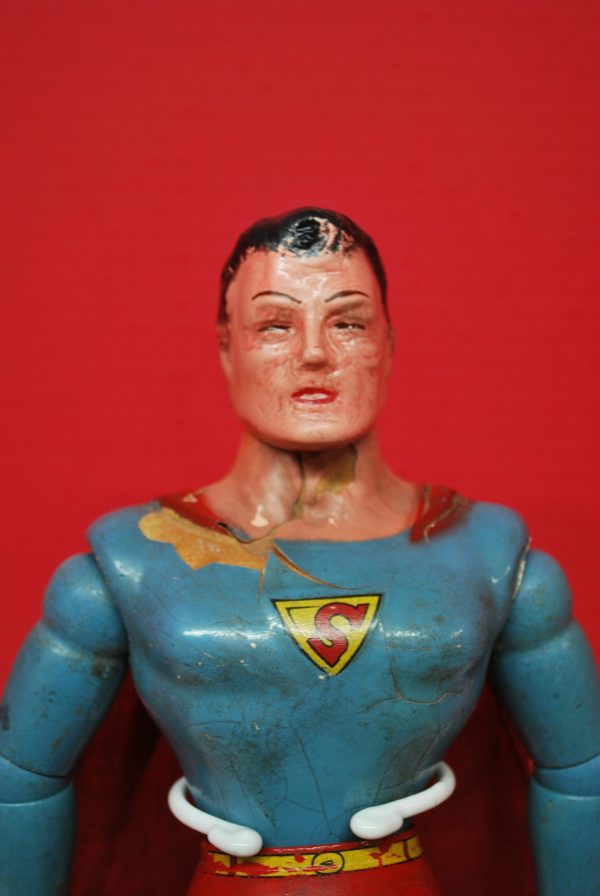 Superman head 3081 scaled