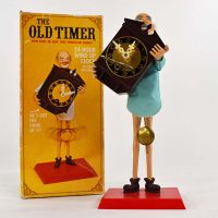 The Old Timer Windup Clock 2 1