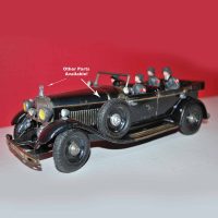 Tippco 1930s Mercedes Fuhrerwagen Staff Car Replacement Fender Light 4