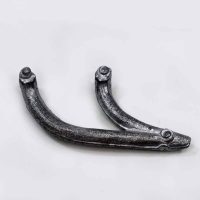 Tippco Mercedes Fuhrerwagen Staff Car Replacement Exhaust Header 1