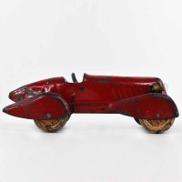 Wyandotte Boat Tail Racer with Lights 1