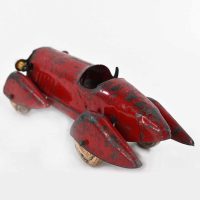 Wyandotte Boat Tail Racer with Lights 7