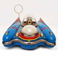 Yanoman Space Scout S-17 Space Toy - Uncle Al's Toys