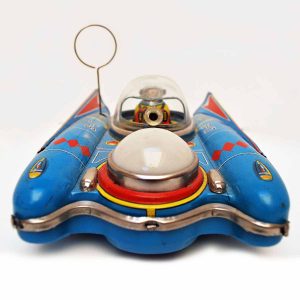 Yanoman Space Scout S-17 Space Toy - Uncle Al's Toys