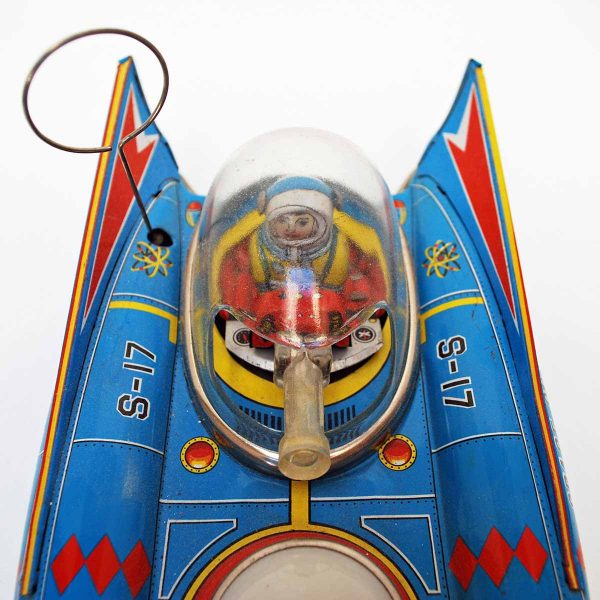 Yanoman Space Scout S 17 4