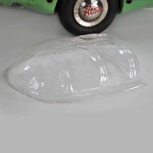 Yonezawa Atom Jet Racer Clear Plastic Canopy